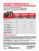 centragard tapeworm comparison chart